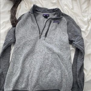 Mens Patagonia Half-Zip - Hardly Worn